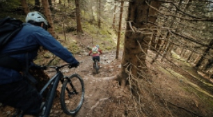 Nock Lake Trails slider