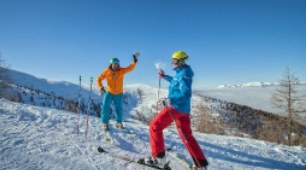 Ski Erwachsene Slider