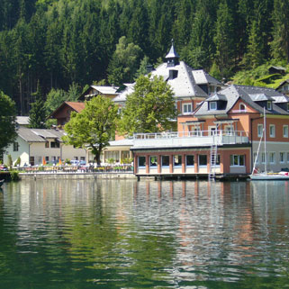 Strandhotel Burgstaller Feld am See